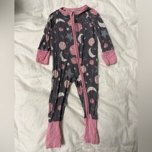 Little sleepies zippy